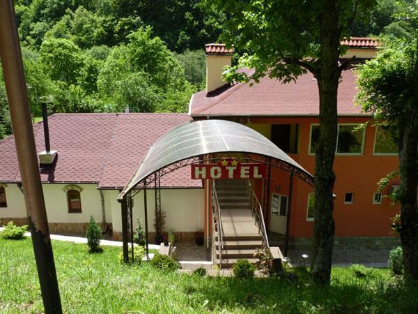 Отель Complex Magiyata Na Rila Rila Monastery Экстерьер фото