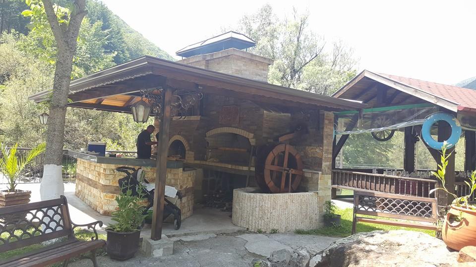 Отель Complex Magiyata Na Rila Rila Monastery Экстерьер фото