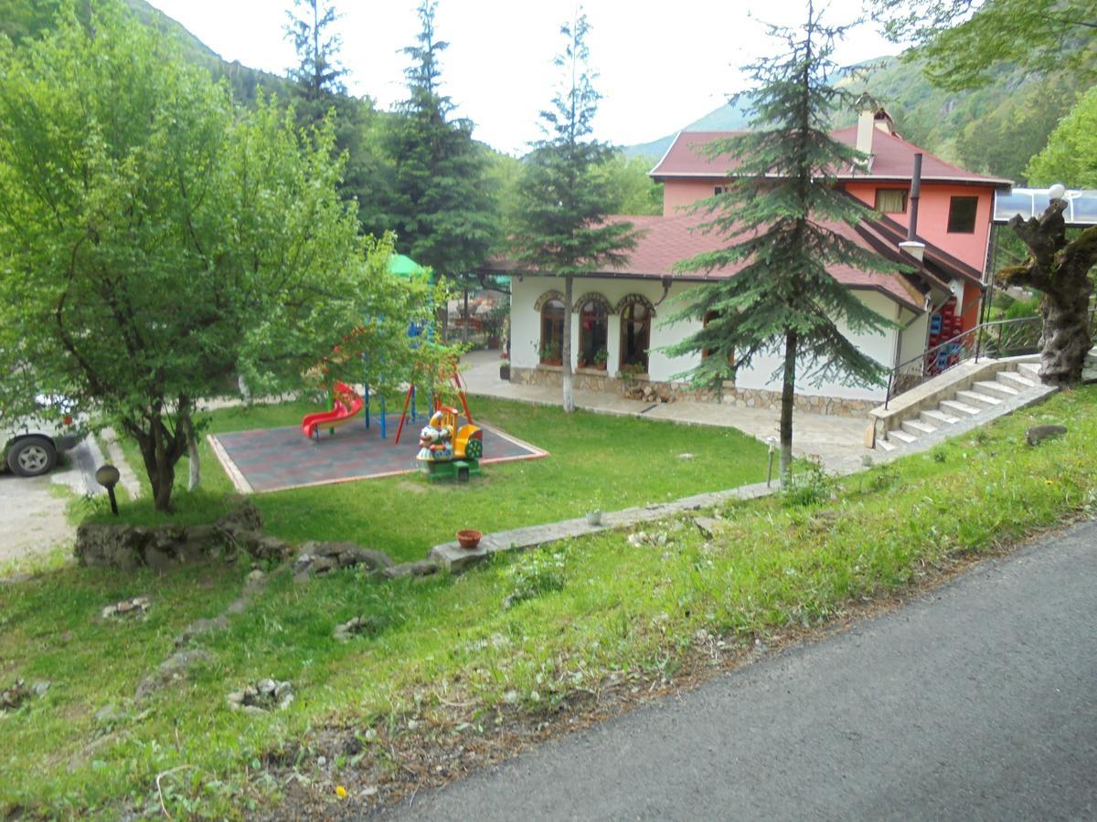 Отель Complex Magiyata Na Rila Rila Monastery Экстерьер фото